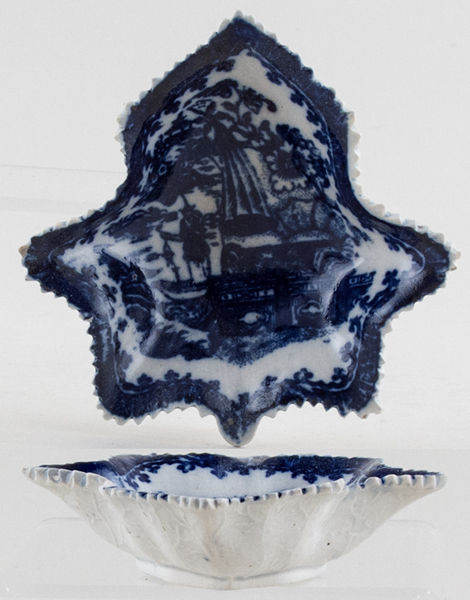 Pickle Dish c1800